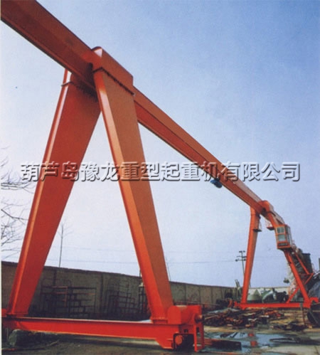 MH型電動葫蘆門式起重機(jī) 