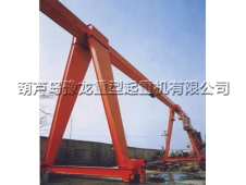 MH型電動(dòng)葫蘆門(mén)式起重機(jī)