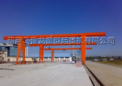 MH葫蘆門(mén)式起重機(jī) 