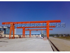 MH葫蘆門式起重機(jī)