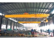 LH型電動葫蘆橋式起重機(jī)