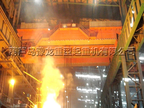 YZ140T19M冶金橋式起重機 